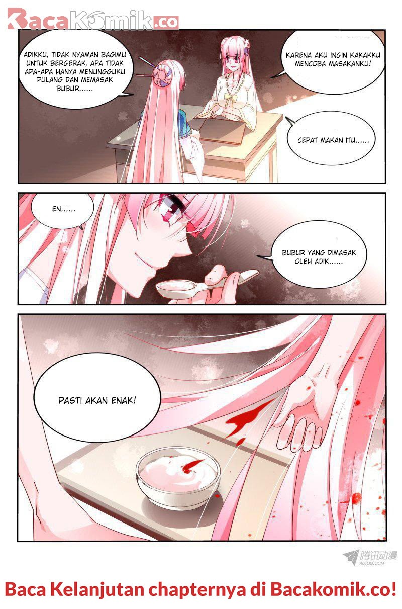 Demon Spirit Seed Manual Chapter 98 Bahasa Indonesia